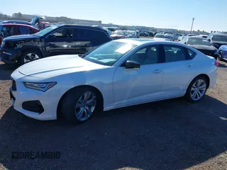 2021 Acura TLX Technology z VIN 19UUB5F48MA002731, wystawiony jako IAAI lot #41820962 z przebiegiem 30 747 mil mil oraz . Historia ofert i sprzedaży dostępna na DreamBid. Obrazek 14.