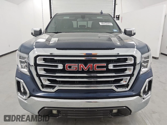 2019 GMC Sierra 1500 SLT с VIN 3GTP8DED0KG266692, выставлен на аукционе Copart как лот 53584935 с пробегом 104 845 миль миль и Чистый • Clean title. История ставок и продаж доступна на DreamBid. Изображение 5.