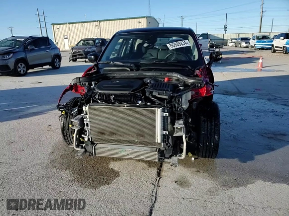 2021 MINI Hardtop 4 Door Cooper S z VIN WMWXU9C08M2P30720, wystawiony jako Copart lot #86888834 z przebiegiem 49 695 mil mil oraz Czysty tytuł • Clean title. Historia ofert i sprzedaży dostępna na DreamBid. Obrazek 14.