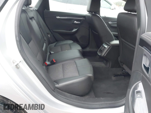 2016 Chevrolet Impala LT with VIN 2G1105SA7G9180660, listed as a IAAI auction lot 41951453 with 131,194 mi miles and . Bid and sale history available at DreamBid. Image 8.