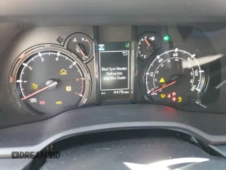 2024 Toyota 4Runner SR5 Premium with VIN JTEFU5JR3R5310146, listed as a Copart auction lot 77875284 with 4,478 mi miles and Non repairable. Bid and sale history available at DreamBid. Image 9.