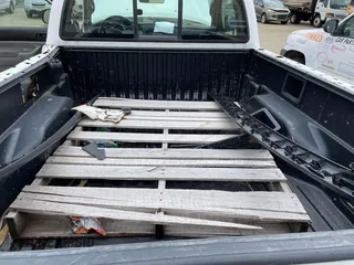 2010 Toyota Tacoma with VIN 5TENX4CN6AZ703135, listed as a IAAI auction lot 41853780 with 304,209 mi miles. Bid and sale history available at carsss.com. Image 8.