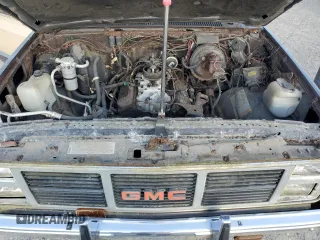1987 GMC Suburban с VIN 1GKGV26K8HF511456, выставлен на аукционе Copart как лот 59530795 с пробегом 71 410 миль миль и Чистый • Clean title. История ставок и продаж доступна на DreamBid. Изображение 12.
