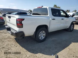 2022 Nissan Frontier SV z VIN 1N6ED1EJ6NN642344, wystawiony jako Copart lot #50182595 z przebiegiem 81 228 mil mil oraz Szkoda całkowita • Salvage title. Historia ofert i sprzedaży dostępna na DreamBid. Obrazek 3.