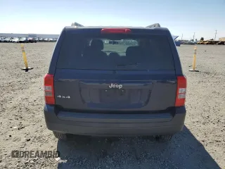 2015 Jeep Patriot Sport with VIN 1C4NJRBB1FD331824, listed as a Copart auction lot 63489545 with 79,392 mi miles and Salvage title. Bid and sale history available at DreamBid. Image 6.