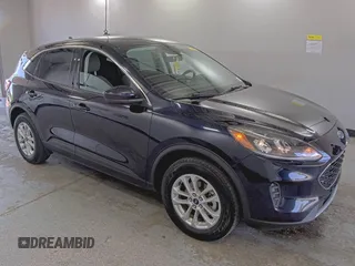 2021 Ford Escape SE Hybrid z VIN 1FMCU9BZ3MUA52539, wystawiony jako IAAI lot #42437654 z przebiegiem 59 148 mil mil oraz . Historia ofert i sprzedaży dostępna na DreamBid. Obrazek 1.