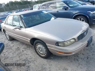 1998 Buick LeSabre Limited with VIN 1G4HR52K3WH511664, listed as a IAAI auction lot 41955496 with 175,913 mi miles and . Bid and sale history available at DreamBid. Image 1.