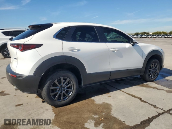 2020 Mazda CX-30 with VIN 3MVDMABLXLM127549, listed as a Copart auction lot 79727114 with 71,311 mi miles and Clean Title. Bid and sale history available at DreamBid. Image 3.