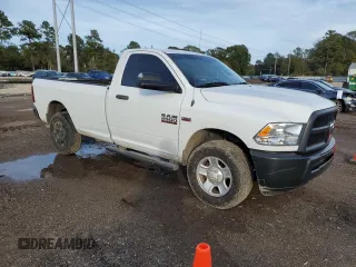 2015 Ram 2500 Tradesman with VIN 3C7WR4AT4FG568713, listed as a Copart auction lot 83986744 with 174,186 mi miles and Clean title. Bid and sale history available at DreamBid. Image 4.