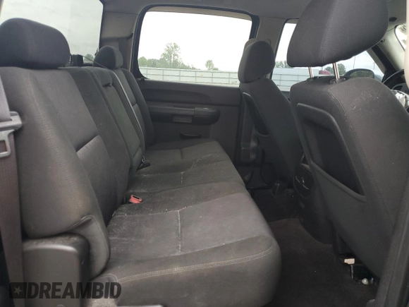 2013 Chevrolet Silverado 1500 LT with VIN 3GCPCSE02DG153586, listed as a Copart auction lot 51762165 with 149,659 mi miles and Salvage Title. Bid and sale history available at DreamBid. Image 10.