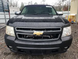 2008 Chevrolet Suburban LTZ with VIN 3GNFK16358G205954, listed as a Copart auction lot 45166935 with 254,540 mi miles and Salvage Title. Bid and sale history available at carsss.com. Image 5.