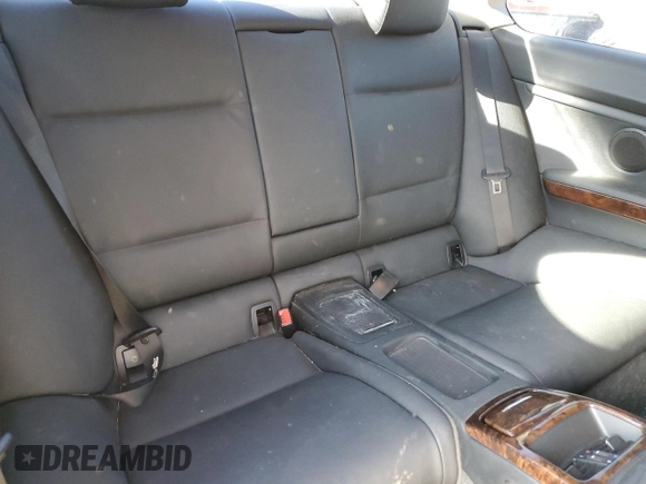 2009 BMW 3 Series 328i with VIN WBAWV13539P121566, listed as a Copart auction lot 42957385 with 155,670 mi miles and Salvage Title. Bid and sale history available at carsss.com. Image 10.