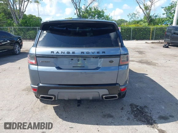 2019 Land Rover Range Rover Sport HSE Dynamic z VIN SALWV2SV8KA416366, wystawiony jako IAAI lot #42572131 z przebiegiem 114 169 mil mil oraz . Historia ofert i sprzedaży dostępna na DreamBid. Obrazek 17.