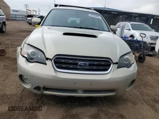2005 Subaru Legacy Outback XT Limited with VIN 4S4BP67C254373205, listed as a Copart auction lot 58446965 with 114,300 mi miles and Clean title. Bid and sale history available at DreamBid. Image 5.