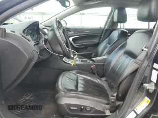 2015 Buick Regal z VIN 2G4GK5EX4F9182579, wystawiony jako Copart lot #57808045 z przebiegiem 123 672 mil mil oraz Szkoda całkowita • Salvage title. Historia ofert i sprzedaży dostępna na DreamBid. Obrazek 7.