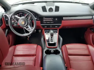 2023 Porsche Cayenne S z VIN WP1AB2AY7PDA14204, wystawiony jako Copart lot #66820264 z przebiegiem 37 012 mil mil oraz Szkoda całkowita • Salvage title. Historia ofert i sprzedaży dostępna na DreamBid. Obrazek 8.