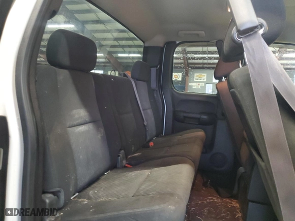 2013 Chevrolet Silverado 1500 LT with VIN 1GCRKSE72DZ314785, listed as a Copart auction lot 50292445 with 187,984 mi miles and Salvage Title. Bid and sale history available at carsss.com. Image 10.