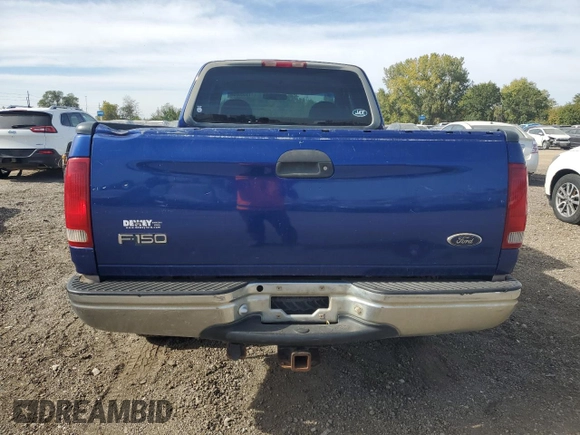 1998 Ford F-150 с VIN 1FTZX18W5WKB98492, выставлен на аукционе Copart как лот 73586864 с пробегом 174 316 миль миль и Списание • Salvage title. История ставок и продаж доступна на DreamBid. Изображение 6.
