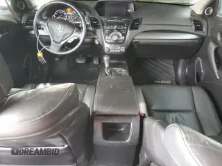 2015 Acura RDX Technology z VIN 5J8TB4H55FL002625, wystawiony jako Copart lot #51791835 z przebiegiem 97 908 mil mil oraz Szkoda całkowita • Salvage title. Historia ofert i sprzedaży dostępna na DreamBid. Obrazek 8.