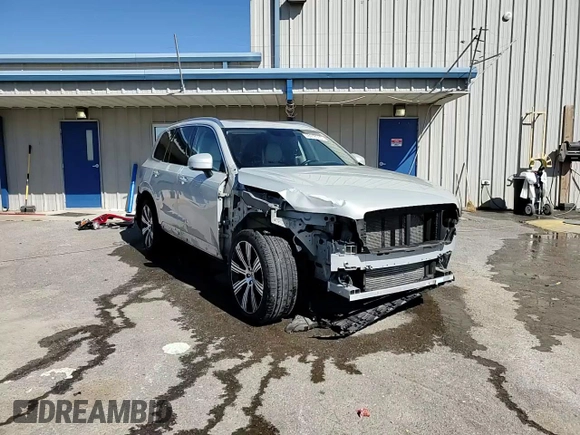 2020 Volvo XC90 Inscription with VIN YV4A22PL2L1534168, listed as a Copart auction lot 48818305 with 51,829 mi miles and Salvage Title. Bid and sale history available at carsss.com. Image 15.