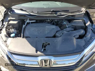2020 Honda Odyssey Touring with VIN 5FNRL6H89LB002203, listed as a Copart auction lot 74522434 with 48,901 mi miles and Salvage Title. Bid and sale history available at DreamBid. Image 12.