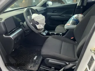 2024 Hyundai Kona SEL with VIN KM8HC3A62RU015860, listed as a Copart auction lot 48747745 with Not Provided miles and Salvage Title. Bid and sale history available at DreamBid. Image 7.