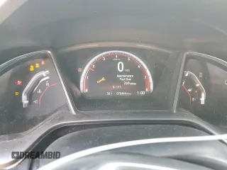 2019 Honda Civic Si z VIN 2HGFC1E58KH705530, wystawiony jako Copart lot #47321205 z przebiegiem 70 444 mil mil oraz Szkoda całkowita • Salvage title. Historia ofert i sprzedaży dostępna na DreamBid. Obrazek 9.