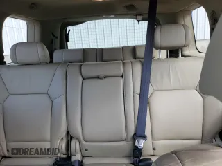 2009 Honda Pilot EX-L z VIN 5FNYF48589B055268, wystawiony jako Copart lot #47524505 z przebiegiem 187 448 mil mil oraz Nie do naprawy • Non repairable. Historia ofert i sprzedaży dostępna na DreamBid. Obrazek 10.