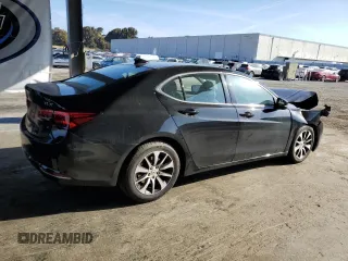 2015 Acura TLX с VIN 19UUB1F37FA003999, выставлен на аукционе Copart как лот 59149845 с пробегом 133 313 миль миль и Списание • Salvage title. История ставок и продаж доступна на DreamBid. Изображение 3.