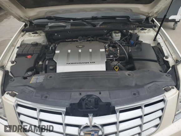 2008 Cadillac DTS 1SC with VIN 1G6KD57YX8U179189, listed as a Copart auction lot 53959065 with 59,879 mi miles and Salvage Title. Bid and sale history available at carsss.com. Image 11.