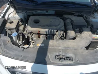 2015 Hyundai Sonata 2.4L Sport with VIN 5NPE34AF5FH094086, listed as a IAAI auction lot 42041499 with 228,527 mi miles. Bid and sale history available at carsss.com. Image 10.