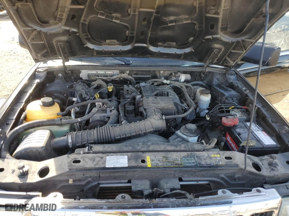 2008 Ford Ranger XL with VIN 1FTYR14D38PA62586, listed as a Copart auction lot 84199504 with 111,038 mi miles and Salvage Title. Bid and sale history available at carsss.com. Image 11.
