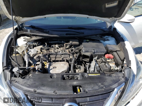 2018 Nissan Altima S with VIN 1N4AL3AP3JC190276, listed as a Copart auction lot 47260695 with 96,376 mi miles and Salvage Title. Bid and sale history available at DreamBid. Image 11.