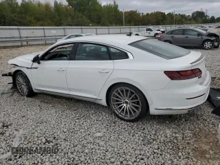 2019 Volkswagen Arteon SE R-Line with VIN WVWFR7AN8KE022403, listed as a Copart auction lot 71025353 with 49,391 mi miles and . Bid and sale history available at DreamBid. Image 2.