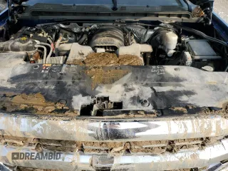 2016 Chevrolet Silverado 1500 LT with VIN 3GCUKREC2GG125588, listed as a Copart auction lot 64589384 with Not Provided miles and Salvage Title. Bid and sale history available at DreamBid. Image 12.
