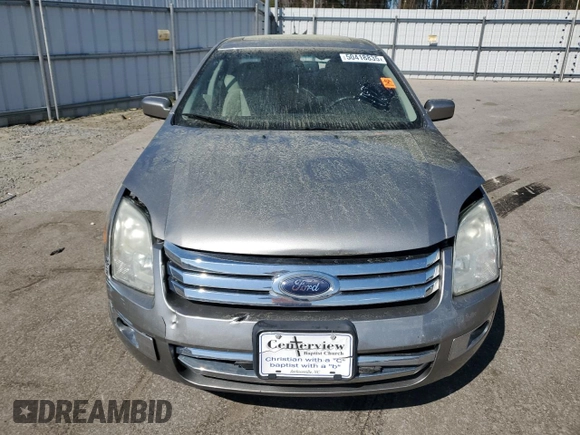 2009 Ford Fusion SEL with VIN 3FAHP08Z39R161026, listed as a Copart auction lot 50418835 with 131,483 mi miles and Salvage Title. Bid and sale history available at carsss.com. Image 5.