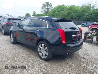 2015 Cadillac SRX Premium Collection z VIN 3GYFNGE36FS626641, wystawiony jako IAAI lot #42532380 z przebiegiem 178 799 mil mil oraz . Historia ofert i sprzedaży dostępna na DreamBid. Obrazek 3.
