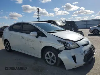 2014 Toyota Prius Four z VIN JTDKN3DU9E1802573, wystawiony jako Copart lot #56900045 z przebiegiem 196 662 mil mil oraz Szkoda całkowita • Salvage title. Historia ofert i sprzedaży dostępna na DreamBid. Obrazek 4.