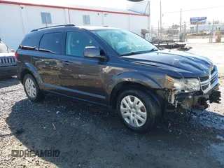 2018 Dodge Journey SXT z VIN 3C4PDCBG4JT503968, wystawiony jako IAAI lot #41673235 z przebiegiem 123 405 mil mil oraz . Historia ofert i sprzedaży dostępna na DreamBid. Obrazek 1.