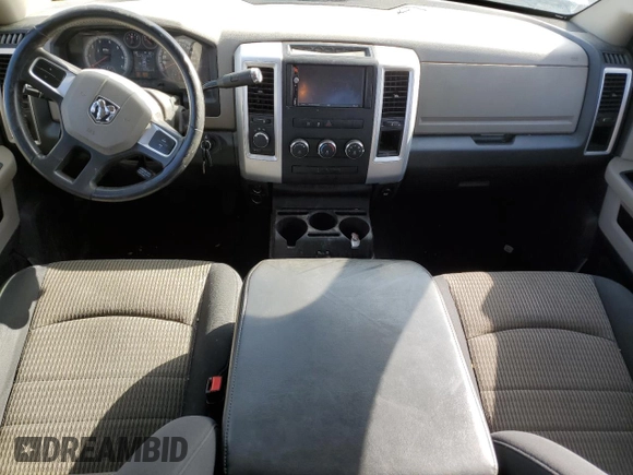 2011 Ram 1500 ST with VIN 1D7RV1GT8BS559159, listed as a Copart auction lot 51828295 with 203,661 mi miles and Clean Title. Bid and sale history available at carsss.com. Image 8.