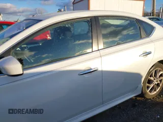 2013 Nissan Sentra S with VIN 3N1AB7AP2DL622579, listed as a IAAI auction lot 41202092 with 60,707 mi miles and . Bid and sale history available at DreamBid. Image 14.