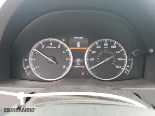 2016 Acura RDX Advance Pkg with VIN 5J8TB4H77GL802510, listed as a Copart auction lot 79634384 with 135,487 mi miles and Salvage Title. Bid and sale history available at carsss.com. Image 9.