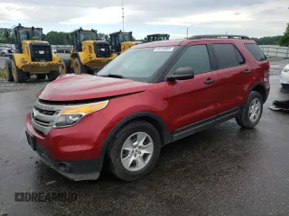 2014 Ford Explorer с VIN 1FM5K7B82EGA86367, выставлен на аукционе Copart как лот 56348005 с пробегом 141 181 миль миль и Списание • Salvage title. История ставок и продаж доступна на DreamBid. Изображение 1.
