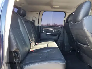 2018 Ram 3500 Laramie with VIN 3C63RRML5JG373731, listed as a Copart auction lot 41849925 with 147,461 mi miles and Salvage Title. Bid and sale history available at carsss.com. Image 10.