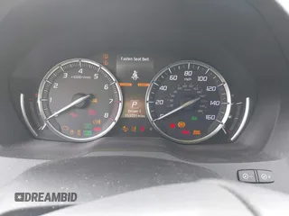 2018 Acura MDX with VIN 5J8YD3H38JL008968, listed as a IAAI auction lot 41695283 with 153,201 mi miles and . Bid and sale history available at carsss.com. Image 7.