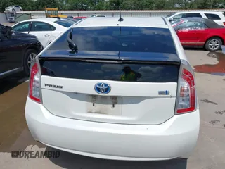 2013 Toyota Prius One z VIN JTDKN3DU1D1675316, wystawiony jako IAAI lot #42091871 z przebiegiem 200 723 mil mil oraz . Historia ofert i sprzedaży dostępna na DreamBid. Obrazek 17.