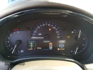 2014 Cadillac XTS with VIN 2G61L5S34E9183872, listed as a Copart auction lot 83768214 with 73,694 mi miles and Non Repairable. Bid and sale history available at carsss.com. Image 9.