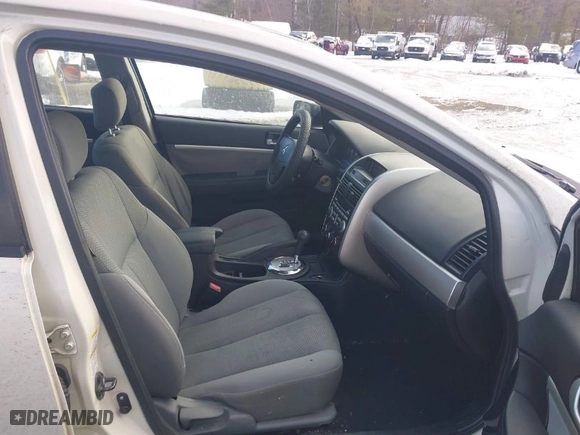 2007 Mitsubishi Galant ES with VIN 4A3AB36F37E062031, listed as a IAAI auction lot 41503540 with 129,019 mi miles. Bid and sale history available at carsss.com. Image 5.