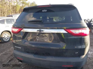 2019 Chevrolet Traverse LT Leather with VIN 1GNERHKW8KJ245855, listed as a IAAI auction lot 41545035 with 93,499 mi miles. Bid and sale history available at carsss.com. Image 16.