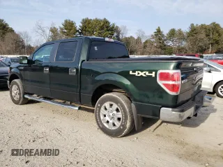 2012 Ford F-150 XL with VIN 1FTFW1EFXCFC46888, listed as a Copart auction lot 49045565 with 125,418 mi miles and Clean Title. Bid and sale history available at carsss.com. Image 2.